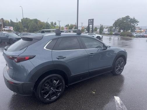2023 Mazda CX-30 2.5 S Carbon Edition