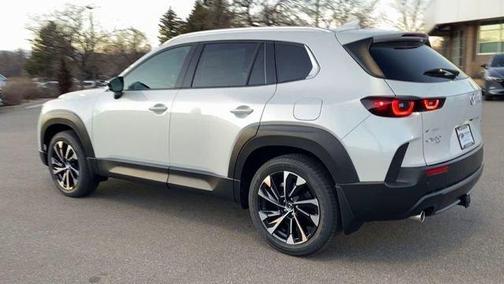 Wind Chill Pearl 2026 Mazda CX-50 Premium Plus