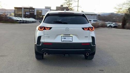 Wind Chill Pearl 2026 Mazda CX-50 Premium Plus