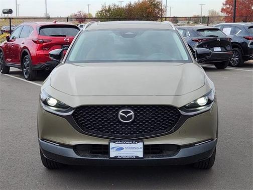 2024 Mazda CX-30 2.5 Carbon Turbo