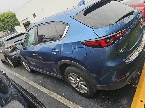 2023 Mazda CX-5 Preferred