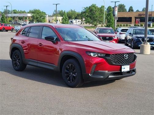 2024 Mazda CX-50 2.5 S Select Package