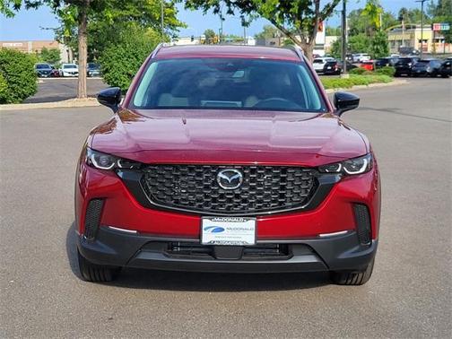2024 Mazda CX-50 2.5 S Select Package