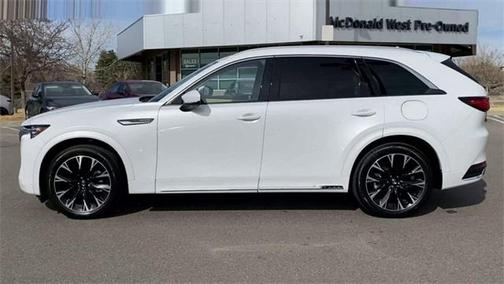 2024 Mazda CX-90 3.3 Turbo S Premium Plus