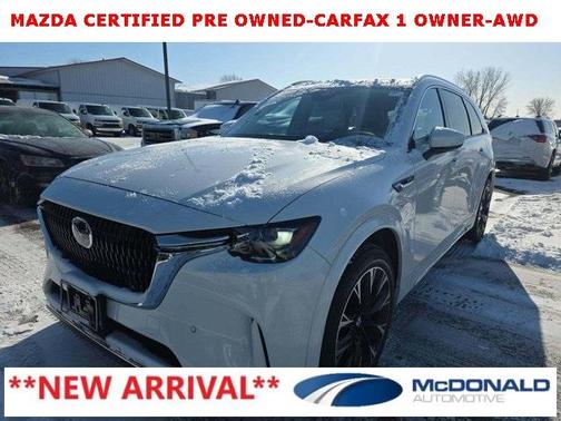 2024 Mazda CX-90 3.3 Turbo S Premium Plus