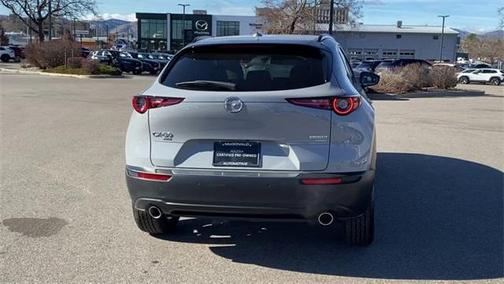 2025 Mazda CX-30 2.5 Turbo Premium Plus Package