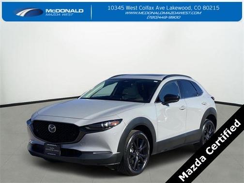 2025 Mazda CX-30 2.5 Turbo Premium Plus Package