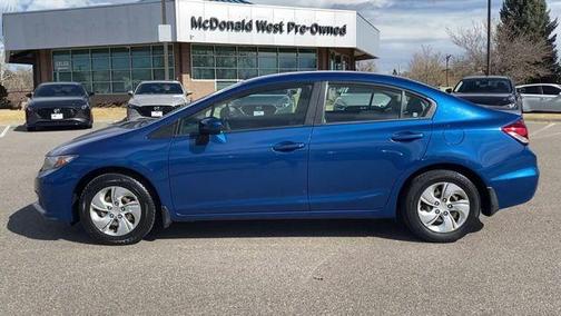 2014 Honda Civic LX
