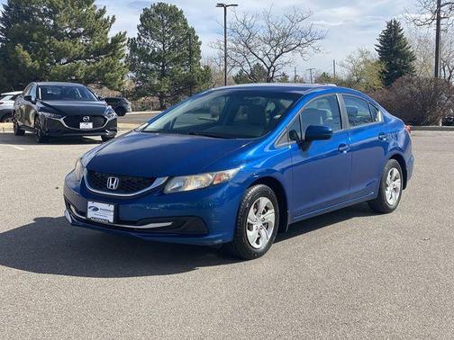 2014 Honda Civic LX