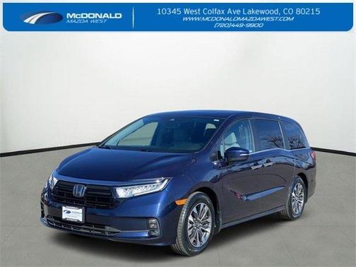 2023 Honda Odyssey EX-L