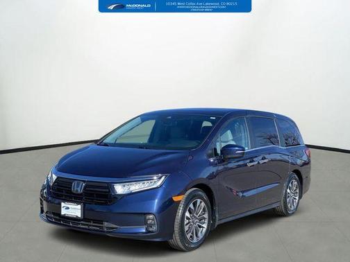 2023 Honda Odyssey EX-L