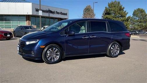 2023 Honda Odyssey EX-L