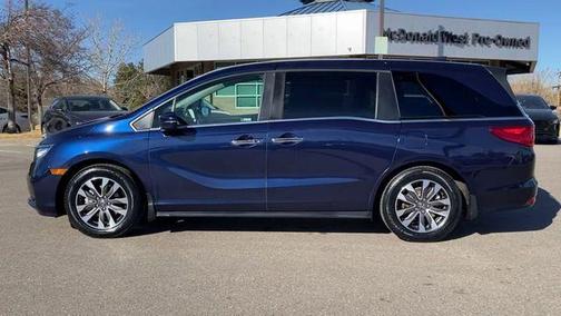 2023 Honda Odyssey EX-L