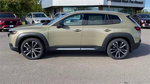 2025 Mazda CX-50 2.5 Turbo Premium Package