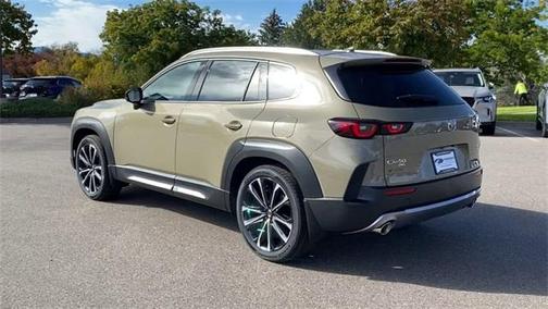 2025 Mazda CX-50 2.5 Turbo Premium Package