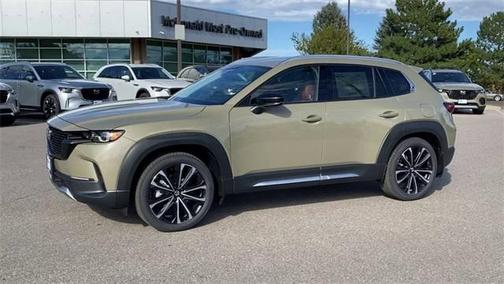 2025 Mazda CX-50 2.5 Turbo Premium Package