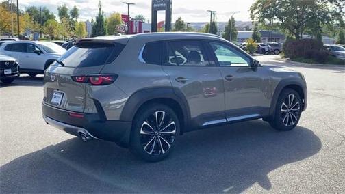 2025 Mazda CX-50 2.5 Turbo Premium Package