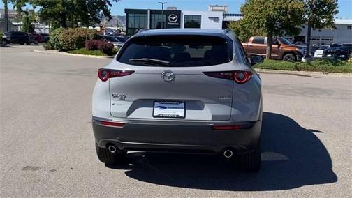 2025 Mazda CX-30 2.5 S Preferred Package