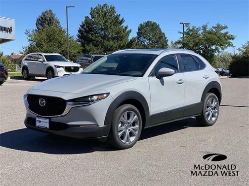 2025 Mazda CX-30 2.5 S Preferred Package