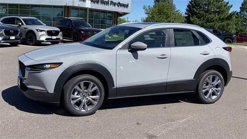 2025 Mazda CX-30 2.5 S Preferred Package