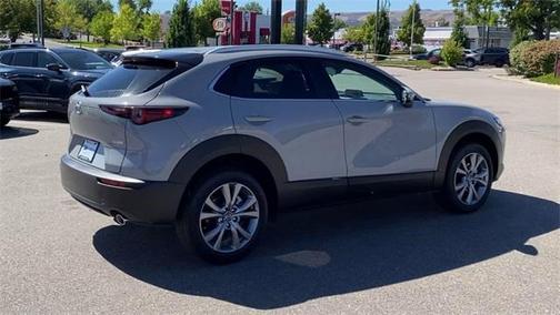 2025 Mazda CX-30 2.5 S Preferred Package