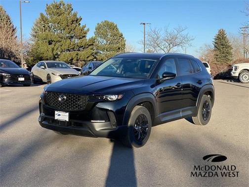 2026 Mazda CX-50 Preferred