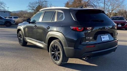 2026 Mazda CX-50 Preferred