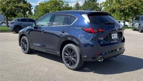 2025 Mazda CX-5 2.5 Turbo Premium Package