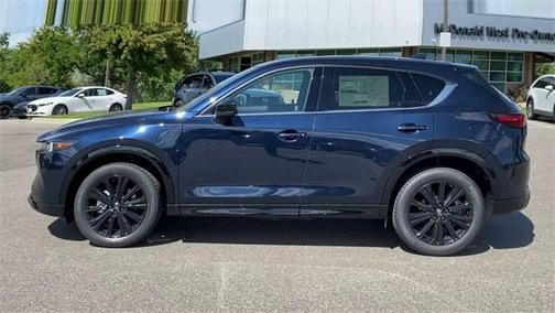 2025 Mazda CX-5 2.5 Turbo Premium Package