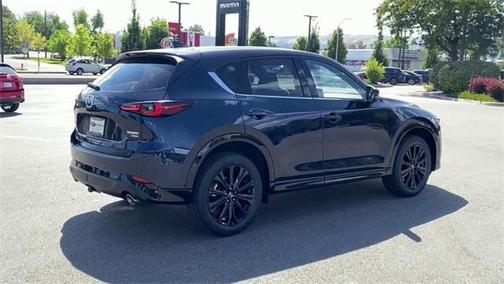 2025 Mazda CX-5 2.5 Turbo Premium Package