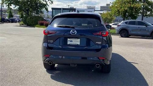 2025 Mazda CX-5 2.5 Turbo Premium Package
