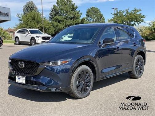 2025 Mazda CX-5 2.5 Turbo Premium Package