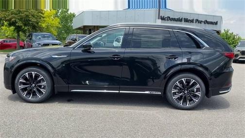 2025 Mazda CX-90 3.3 Turbo S Premium Plus Package