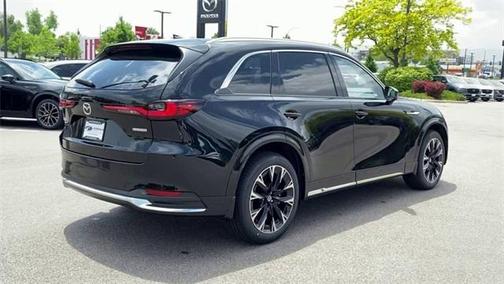 2025 Mazda CX-90 3.3 Turbo S Premium Plus Package