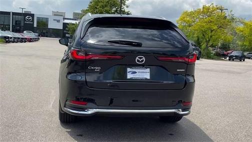 2025 Mazda CX-90 3.3 Turbo S Premium Plus Package