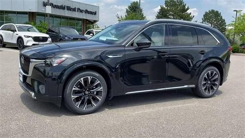 2025 Mazda CX-90 3.3 Turbo S Premium Plus Package