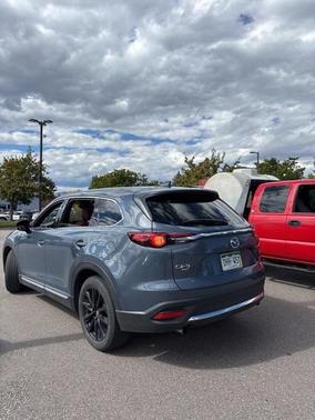 2023 Mazda CX-9 Carbon Edition