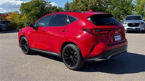 2024 Lexus NX 350 F SPORT Handling