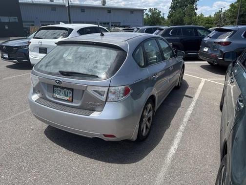 2009 Subaru Impreza Outback Sport