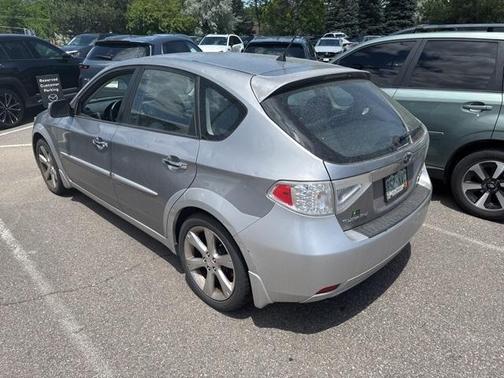 2009 Subaru Impreza Outback Sport