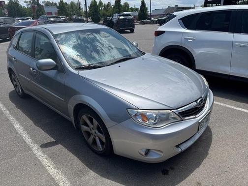 2009 Subaru Impreza Outback Sport
