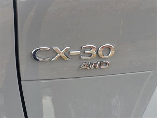 2025 Mazda CX-30 Select