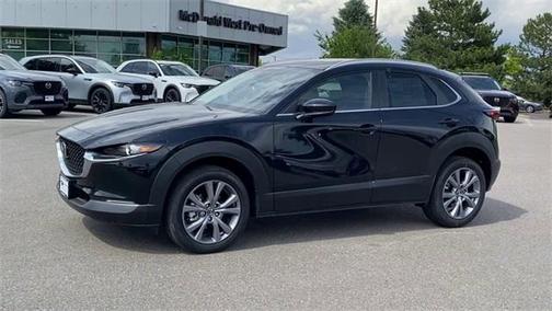 2025 Mazda CX-30 2.5 S Preferred Package