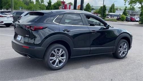 2025 Mazda CX-30 2.5 S Preferred Package