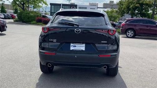 2025 Mazda CX-30 2.5 S Preferred Package