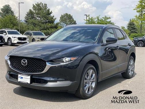 2025 Mazda CX-30 2.5 S Preferred Package