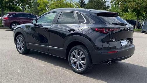 2025 Mazda CX-30 2.5 S Preferred Package