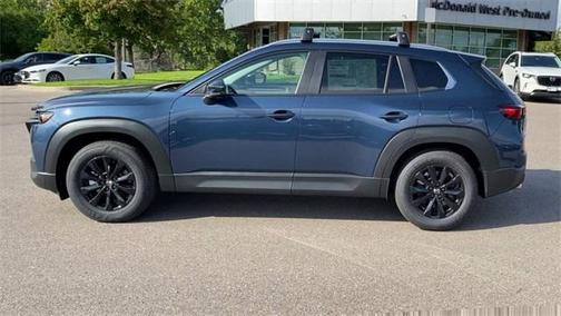2025 Mazda CX-50 2.5 S Select Package