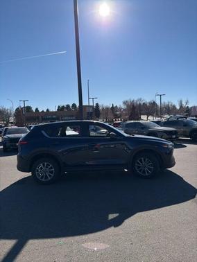 2023 Mazda CX-5 2.5 S Select Package