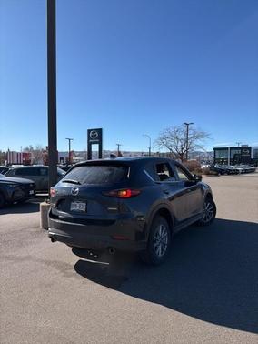 2023 Mazda CX-5 2.5 S Select Package